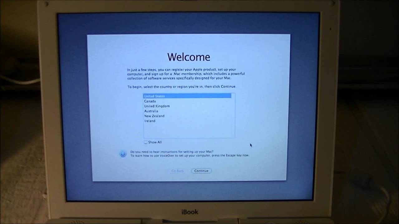 super multi drive install disc for mac